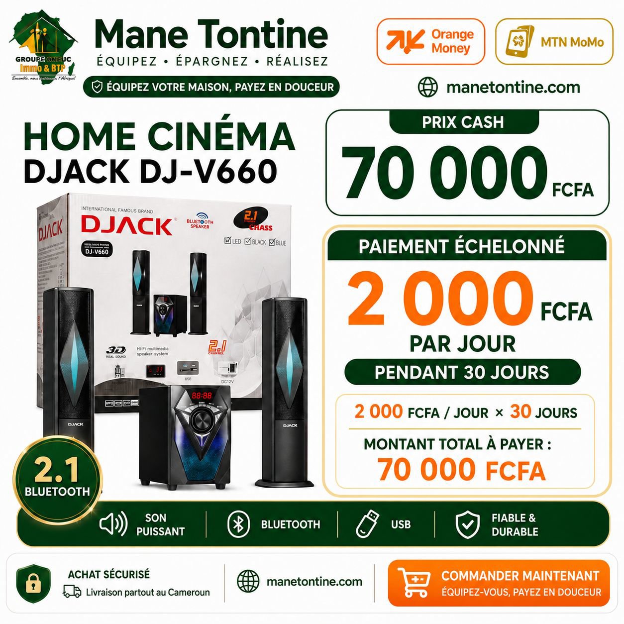 HOME CINÉMA 